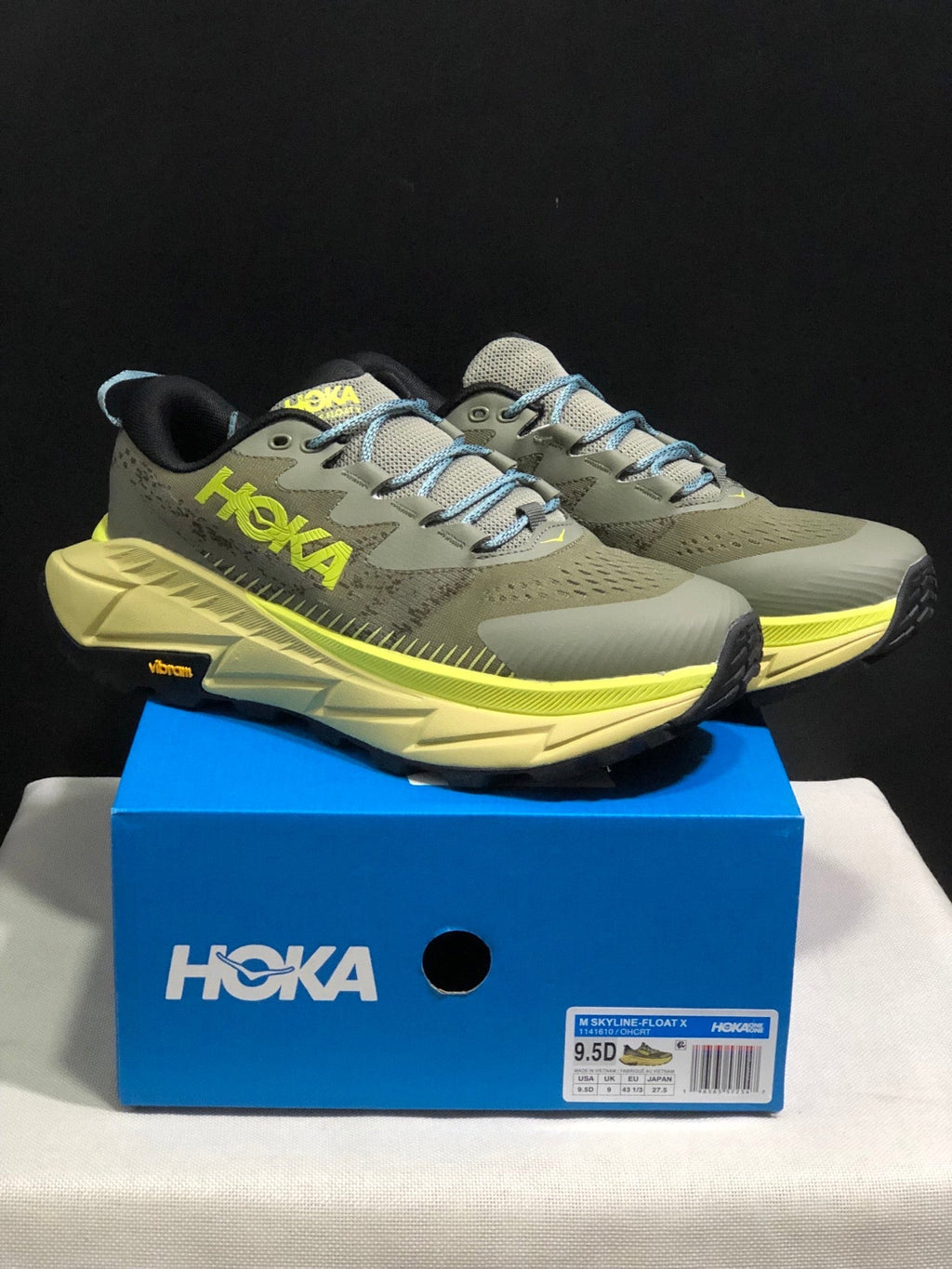 HOKA ONE ONE Skyline Float X