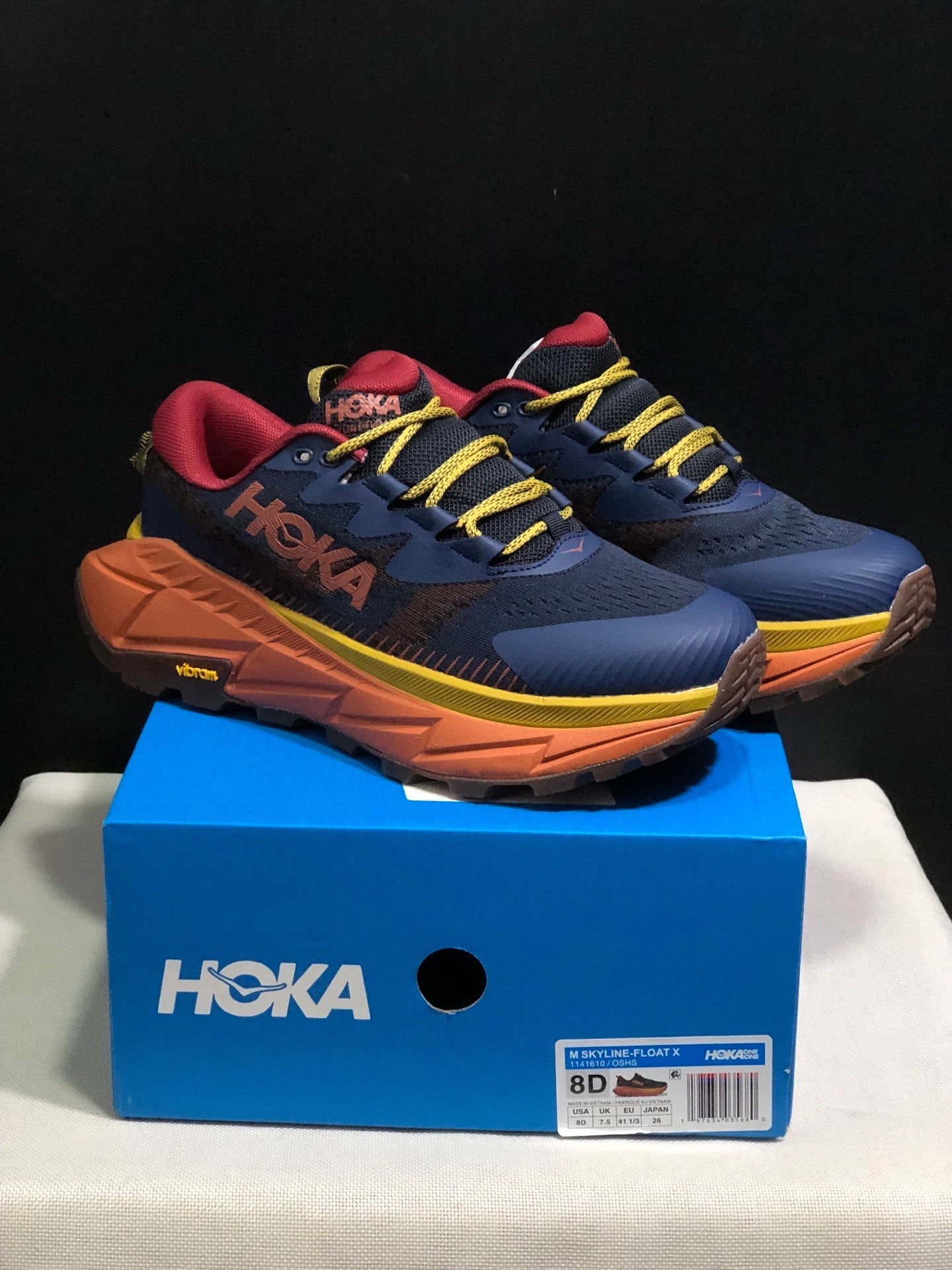HOKA ONE ONE Skyline Float X