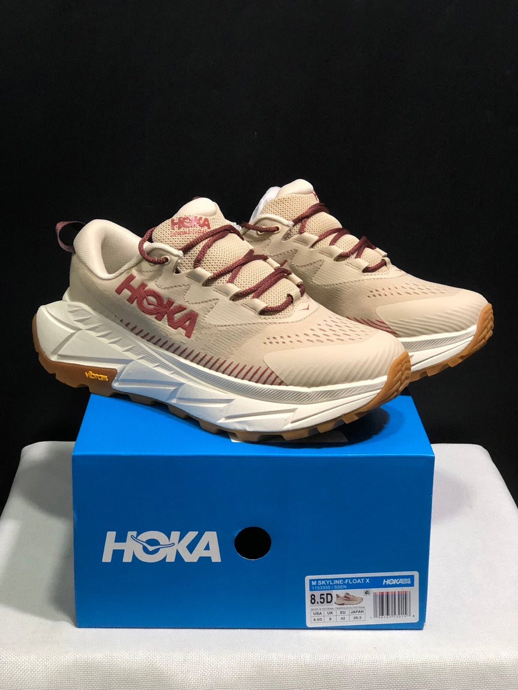 HOKA ONE ONE Skyline Float X