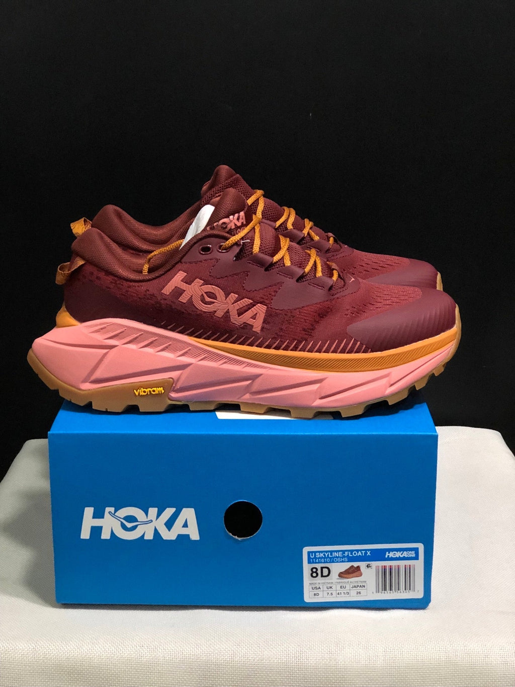 HOKA ONE ONE Skyline Float X