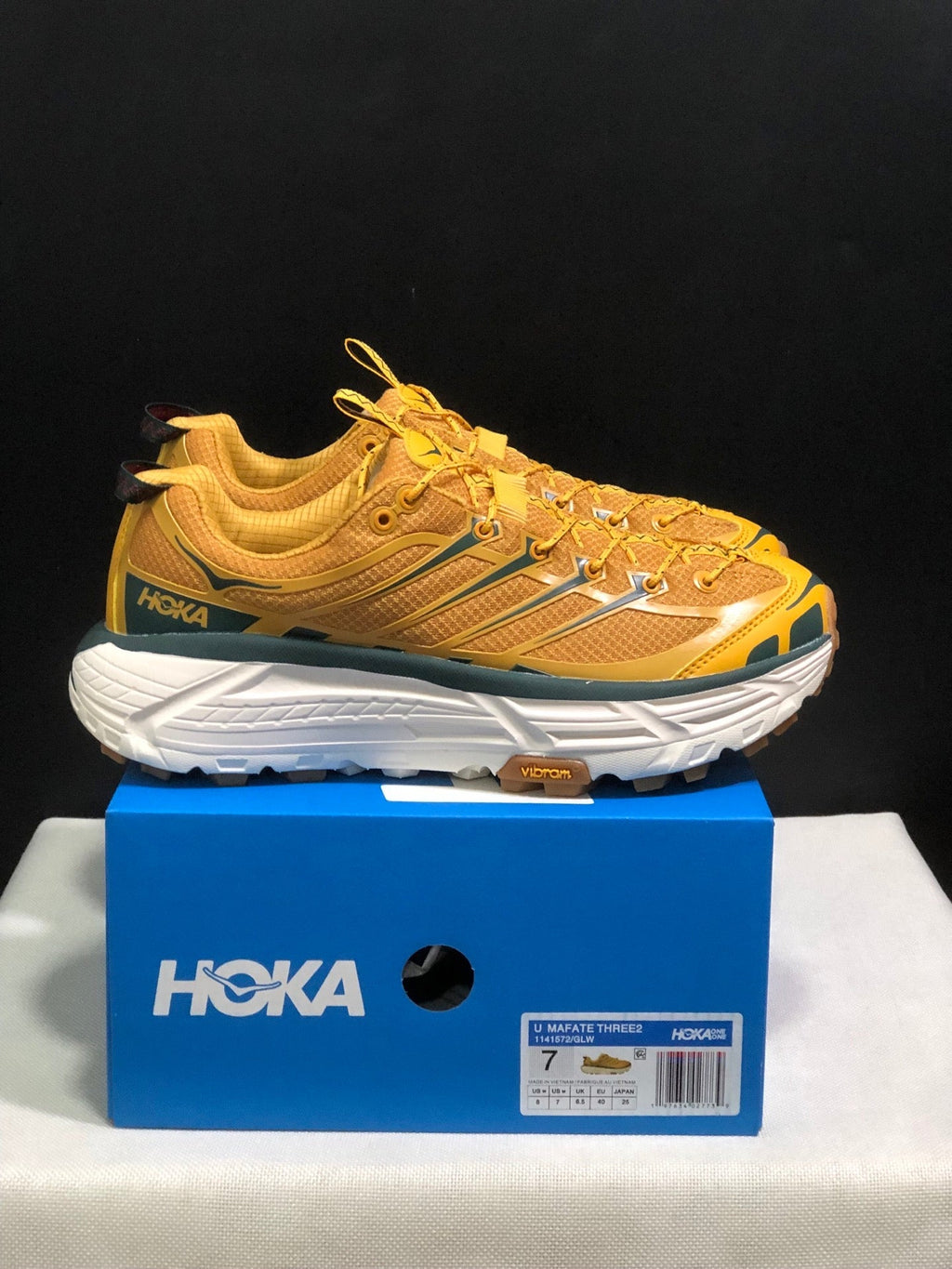 HOKA ONE ONE Mafate three 2