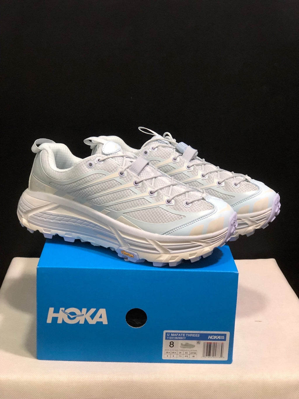 HOKA ONE ONE Mafate three 2
