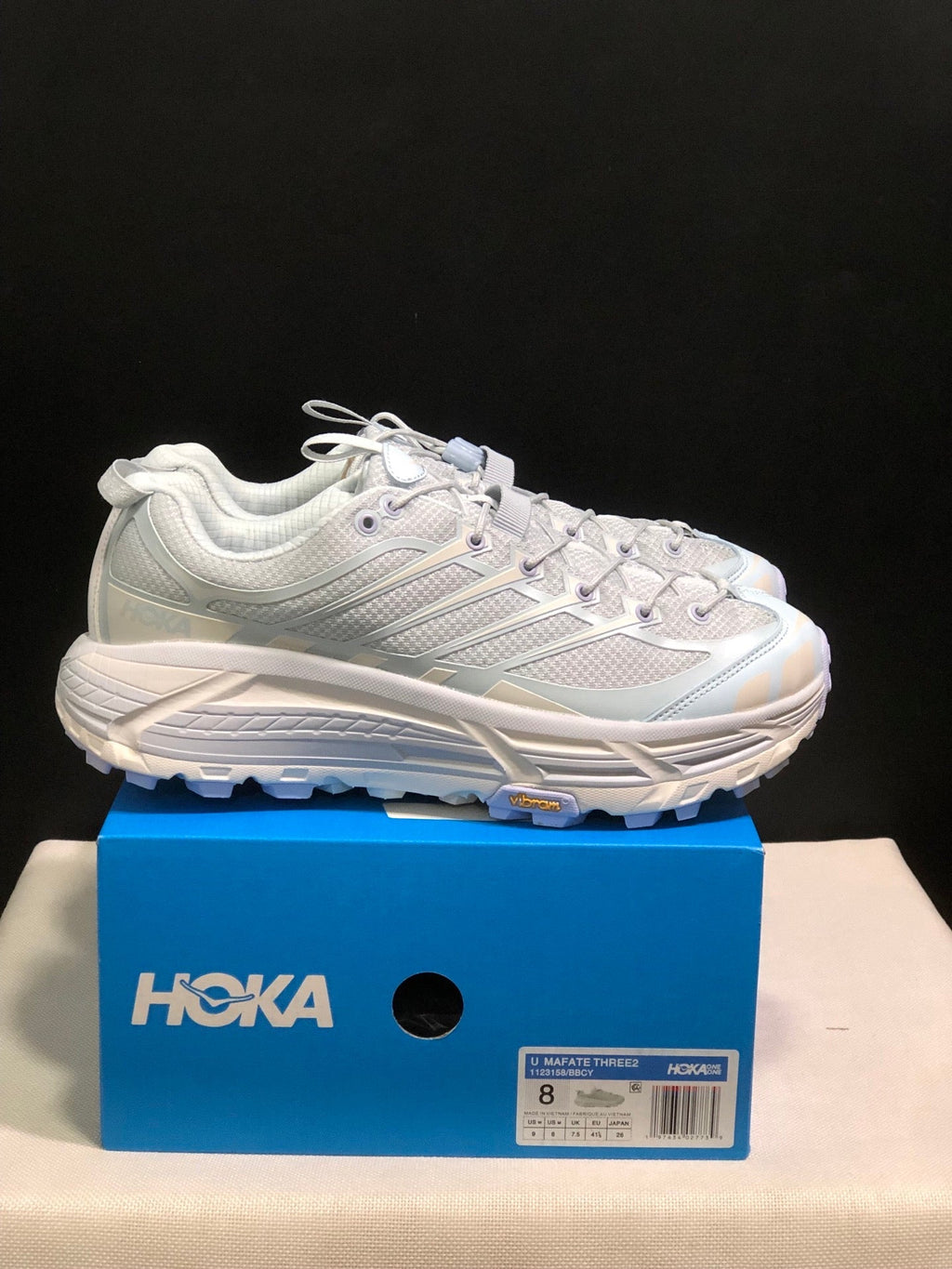 HOKA ONE ONE Mafate three 2
