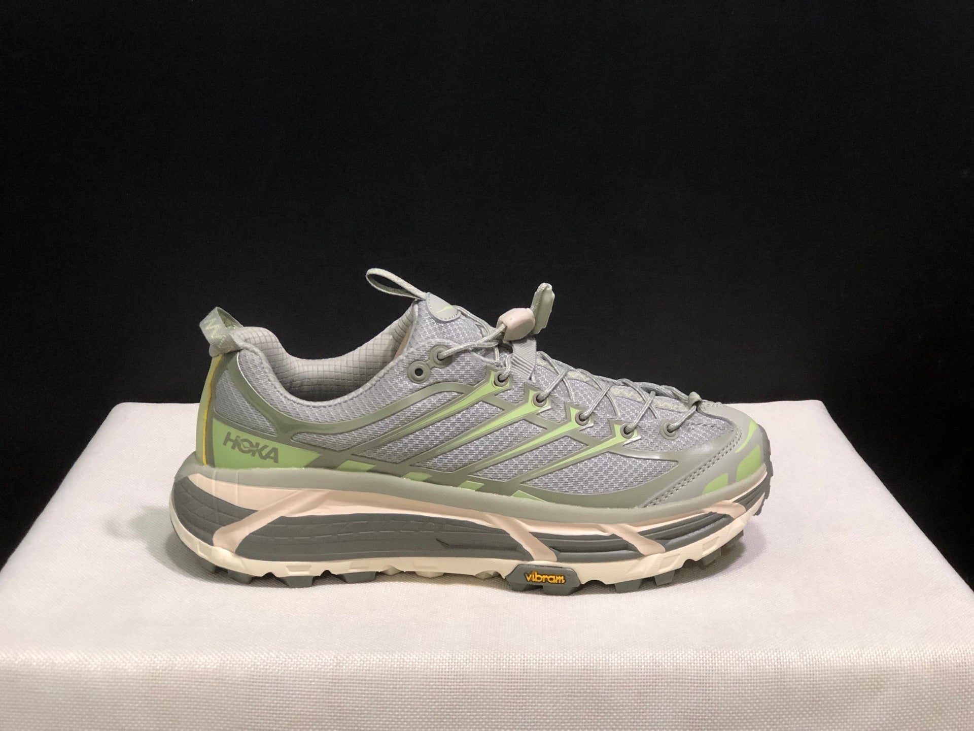 HOKA ONE ONE Mafate three 2