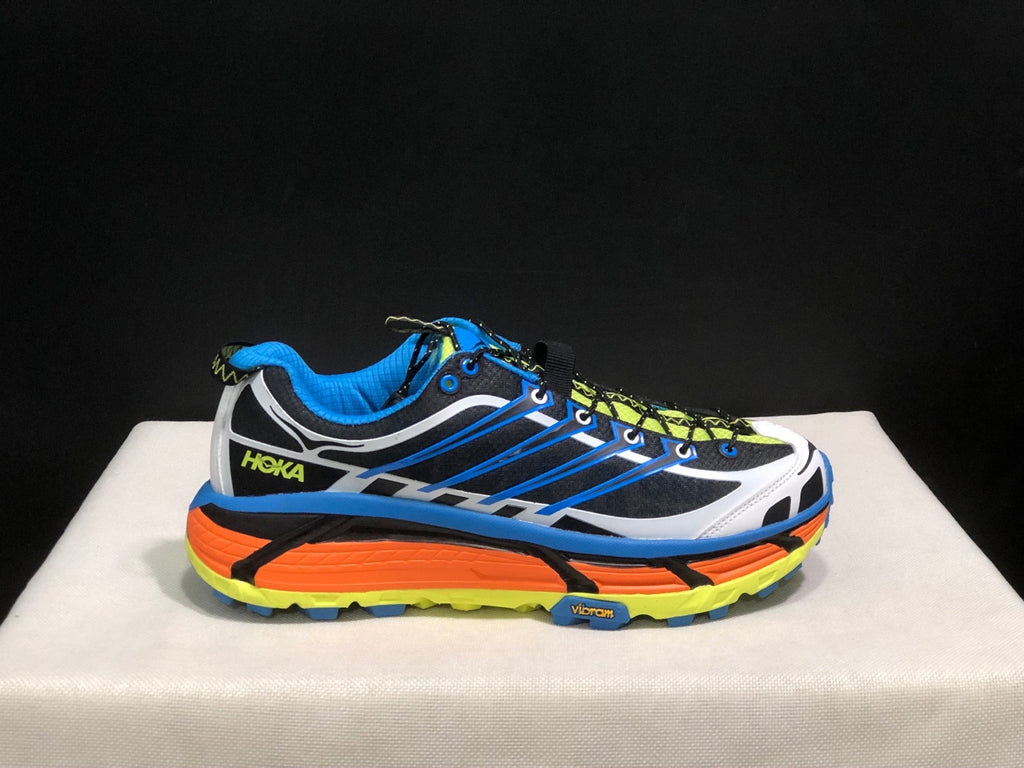 HOKA ONE ONE Mafate three 2