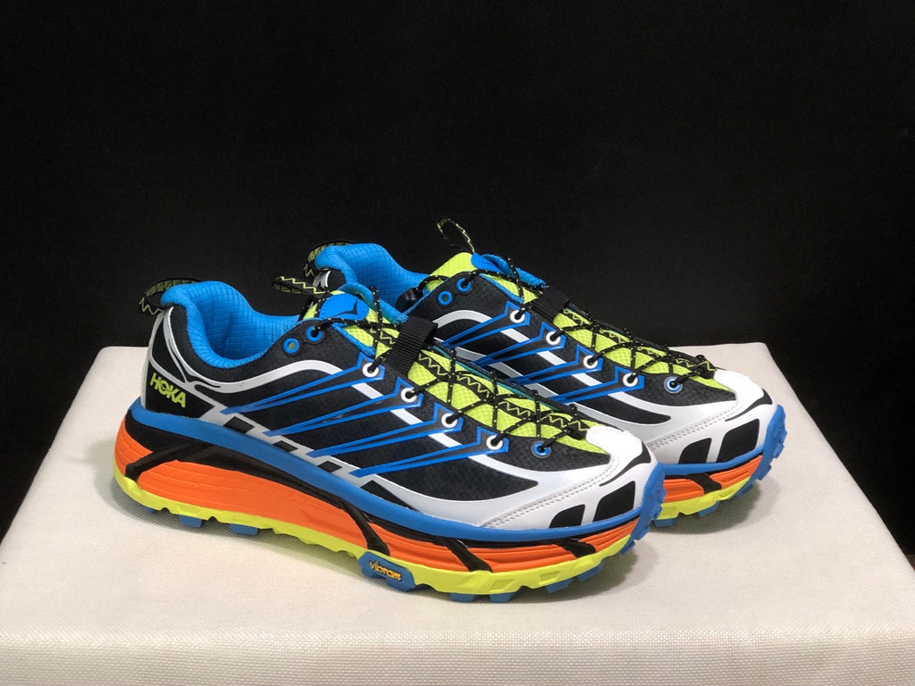 HOKA ONE ONE Mafate three 2